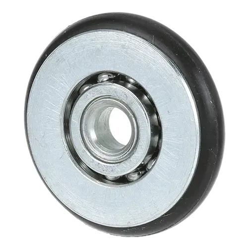 AllPoints Foodservice Parts & Supplies AllPoints 266223 Roller with rubber tire