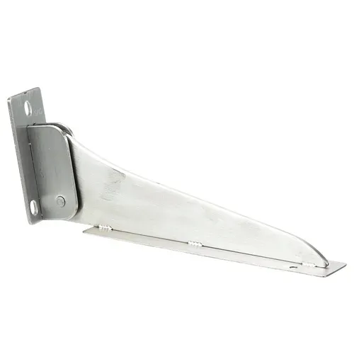 AllPoints Foodservice Parts & Supplies 266324 Shelving Bracket