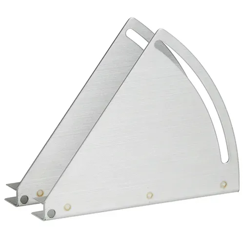 AllPoints Foodservice Parts & Supplies 266327 Sneeze Guard Bracket Set