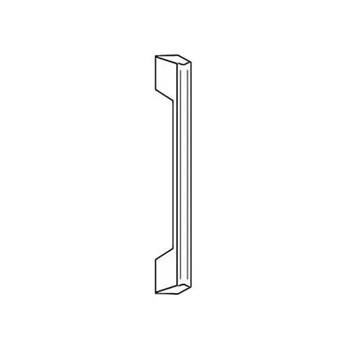 AllPoints Foodservice Parts & Supplies AllPoints 2781022 Chrome Handle