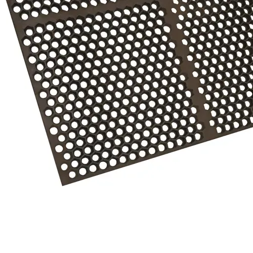 AllPoints Foodservice Parts & Supplies AllPoints 2801009 Teknor Apex Optimat® Grease-Resistant Floor Mat
