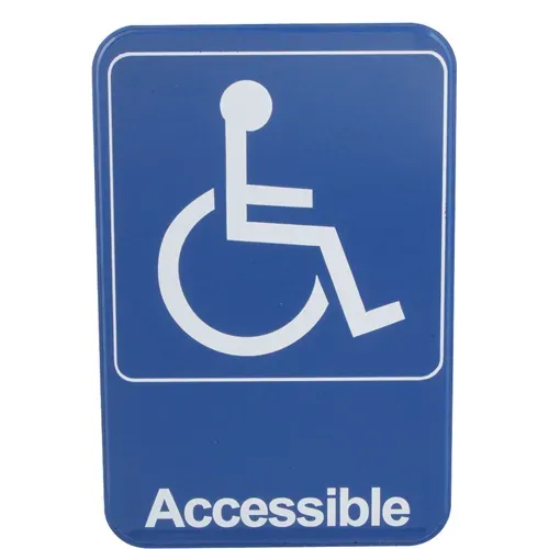 AllPoints Foodservice Parts & Supplies AllPoints 2801129 Sign