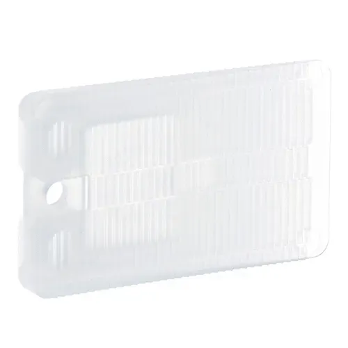 AllPoints Foodservice Parts & Supplies 2801174 Wobble Wedge® Tapered Installation Shims