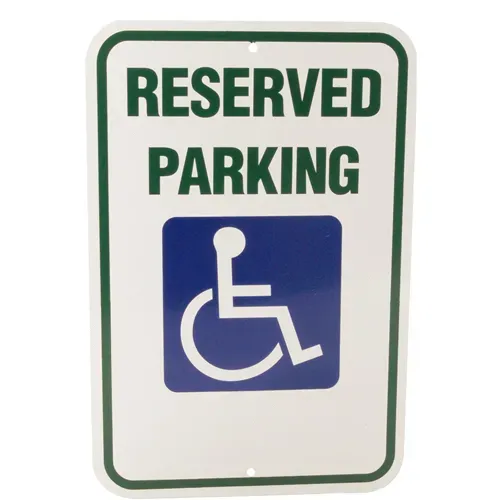 AllPoints Foodservice Parts & Supplies AllPoints 2801212 Sign