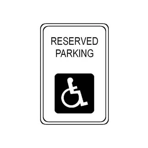 AllPoints Foodservice Parts & Supplies AllPoints 2801213 Sign