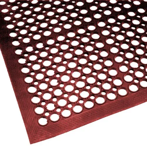AllPoints Foodservice Parts & Supplies AllPoints 2801219 Teknor Apex Tek-Tough JR.® Grease-Proof Floor Mat