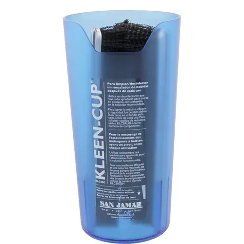 AllPoints Foodservice Parts & Supplies AllPoints 2801288 San Jamar® Kleen-Cup™ Sanitizing Cup