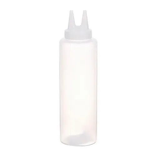 AllPoints Foodservice Parts & Supplies AllPoints 2801401 Twin-Tip™ Squeeze Bottle