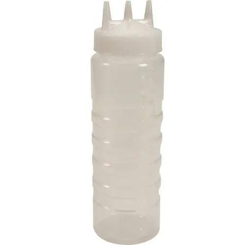 AllPoints Foodservice Parts & Supplies AllPoints 2801402 Tri-Tip™ Squeeze Bottle