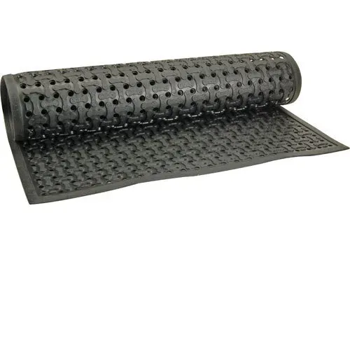 AllPoints Foodservice Parts & Supplies AllPoints 2801473 Teknor Apex Superflow Grease-Resistant Floor Mat