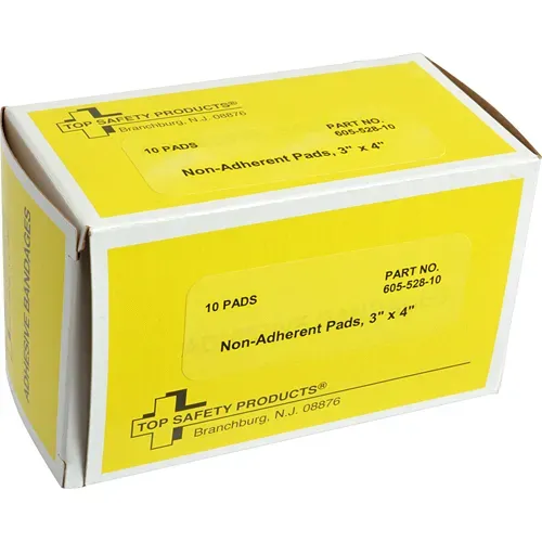 AllPoints Foodservice Parts & Supplies AllPoints 2801533 Non-Adherent Pads