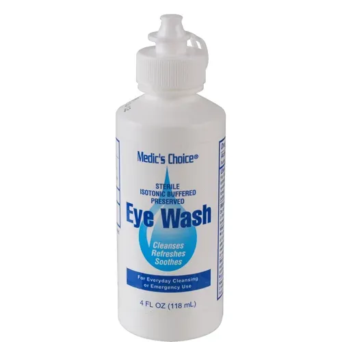 AllPoints Foodservice Parts & Supplies AllPoints 2801539 Eye Wash (4 oz.)