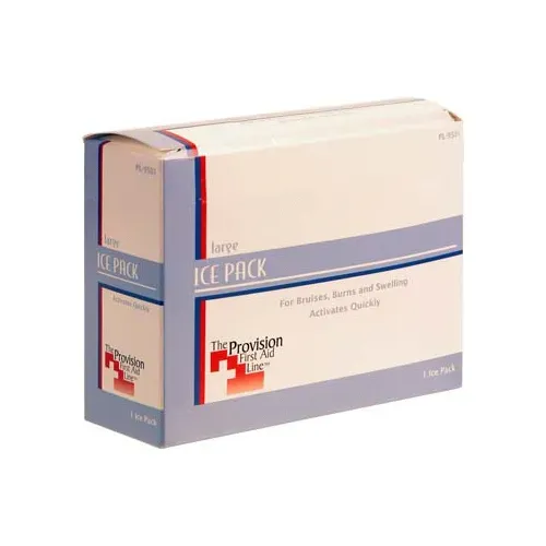 AllPoints Foodservice Parts & Supplies AllPoints 2801550 Ice Pack (6" x 9" )