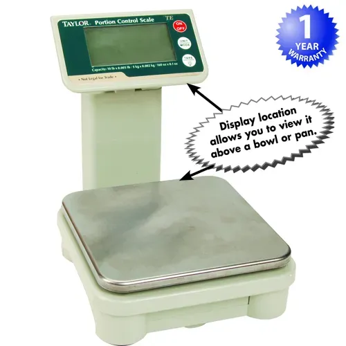 AllPoints Foodservice Parts & Supplies AllPoints 2801703 Scale