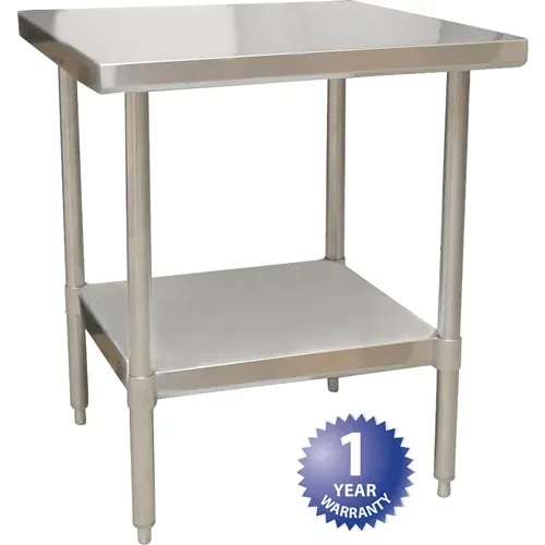 AllPoints Foodservice Parts & Supplies AllPoints 2801779 Work Table