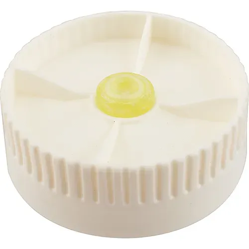 AllPoints Foodservice Parts & Supplies AllPoints 2802256 FIFO Single Valve Bottle Dispensing Caps