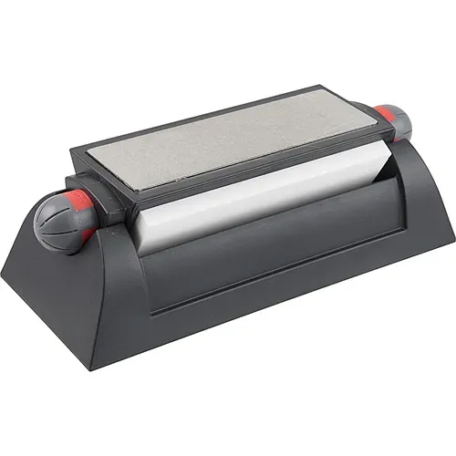 AllPoints Foodservice Parts & Supplies AllPoints 2802278 Accusharp® Deluxe Tri-Stone System