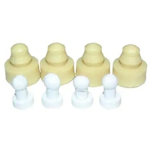 AllPoints Foodservice Parts & Supplies AllPoints 281510 Foot