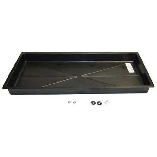 AllPoints Foodservice Parts & Supplies AllPoints 281598 Condensate Drain Pan