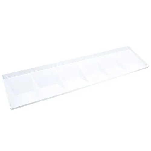 AllPoints Foodservice Parts & Supplies AllPoints 281713 Baffle (without Thumbscrews)