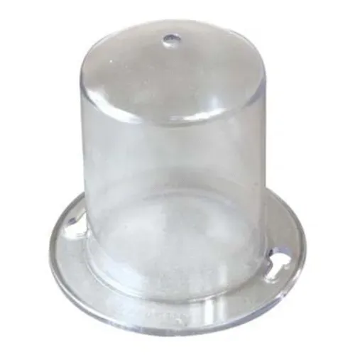 AllPoints Foodservice Parts & Supplies AllPoints 281795 Bulb Safety Cover