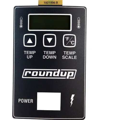 AllPoints Foodservice Parts & Supplies AllPoints 282210 Control Label