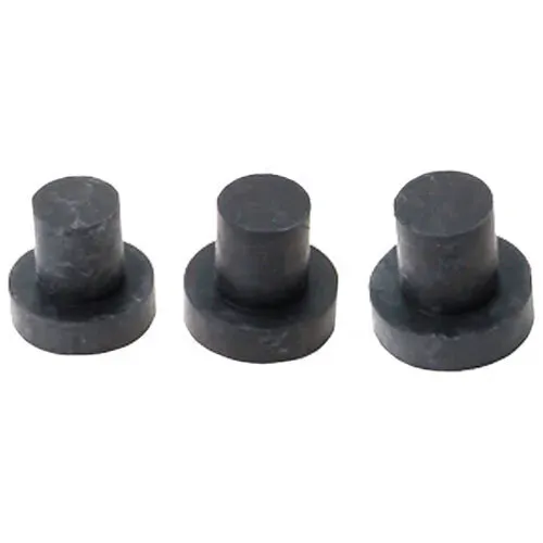 AllPoints Foodservice Parts & Supplies AllPoints 2851017 Rubber Feet