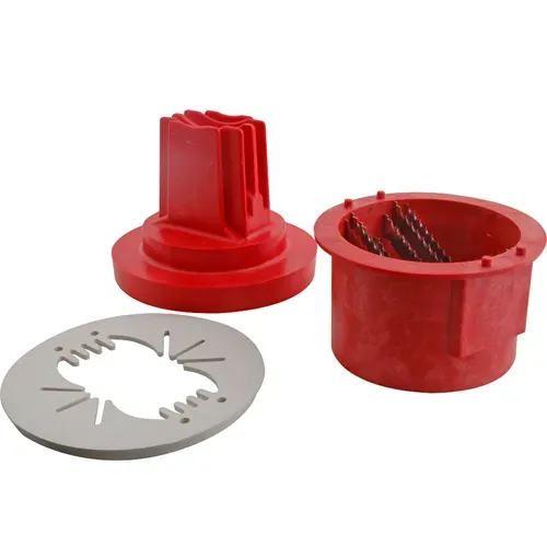 AllPoints Foodservice Parts & Supplies 2851064 Bar Buddy Tomato Sectionizer
