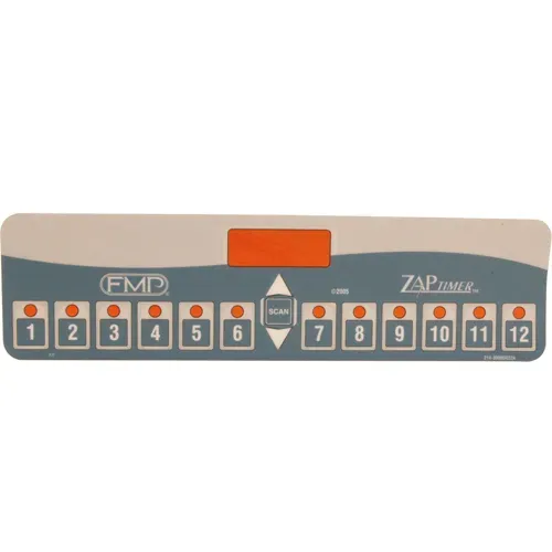 AllPoints Foodservice Parts & Supplies AllPoints 2931049 TimerOverlay