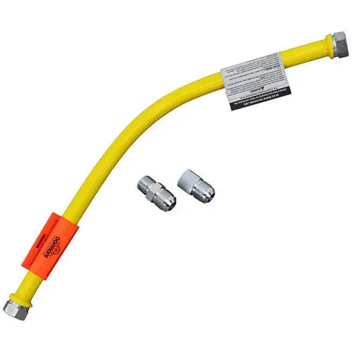 AllPoints Foodservice Parts & Supplies AllPoints 321037 Dormont® Gas Hose