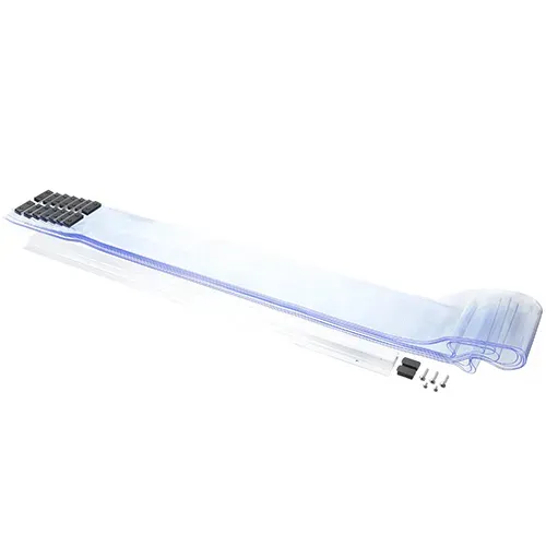 AllPoints Foodservice Parts & Supplies AllPoints 321232 Easimount® Strip Curtains