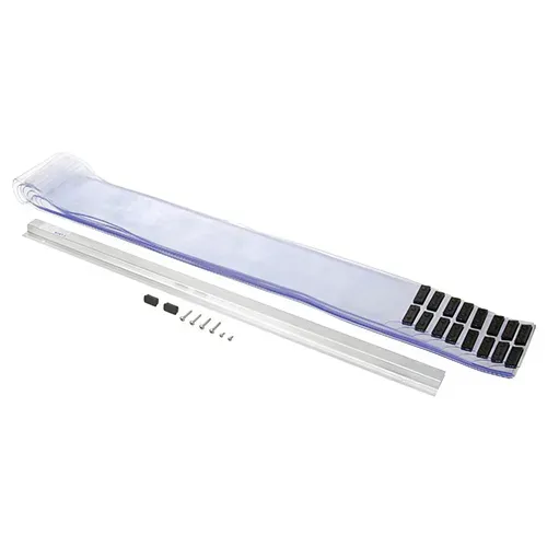 AllPoints Foodservice Parts & Supplies 321233 Easimount® Strip Curtains