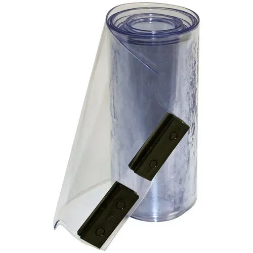 AllPoints Foodservice Parts & Supplies 321239 Easimount® Strip Curtain