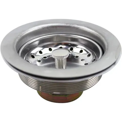 AllPoints Foodservice Parts & Supplies AllPoints 321621 Basket Sink Drain