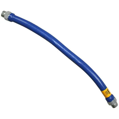 AllPoints Foodservice Parts & Supplies AllPoints 321671 Dormont® Stressguard® Gas Hose