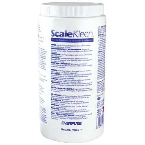 AllPoints Foodservice Parts & Supplies AllPoints 321678 Scale Kleen™ Scale Remover