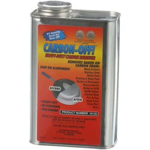 AllPoints Foodservice Parts & Supplies AllPoints 321701 Carbon Remover