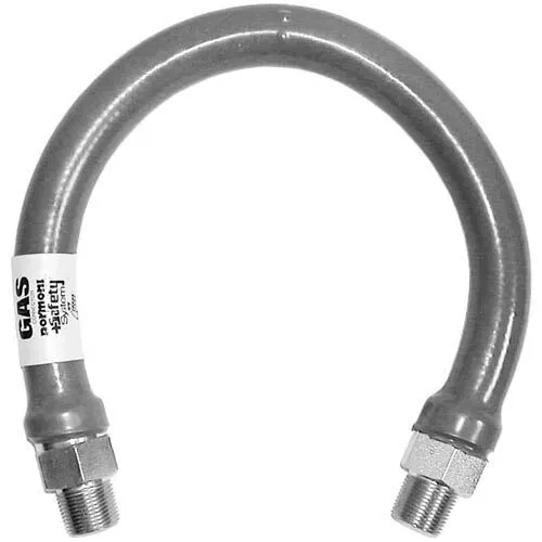 AllPoints Foodservice Parts & Supplies AllPoints 321794 Dormont® Stressguard® Gas Hose