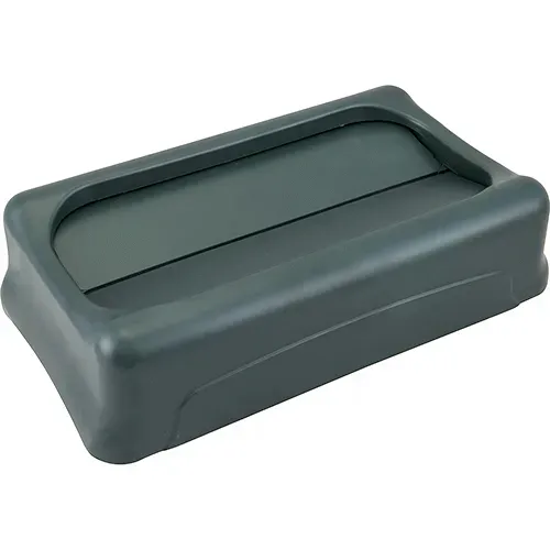 AllPoints Foodservice Parts & Supplies AllPoints 36210 Rubbermaid® Slim Jim® Swing Lid Top