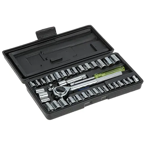 AllPoints Foodservice Parts & Supplies AllPoints 36556 Socket Set