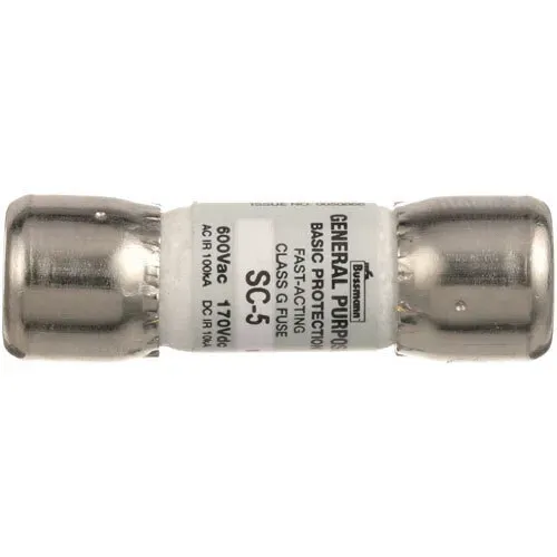AllPoints Foodservice Parts & Supplies 381024 Fuse