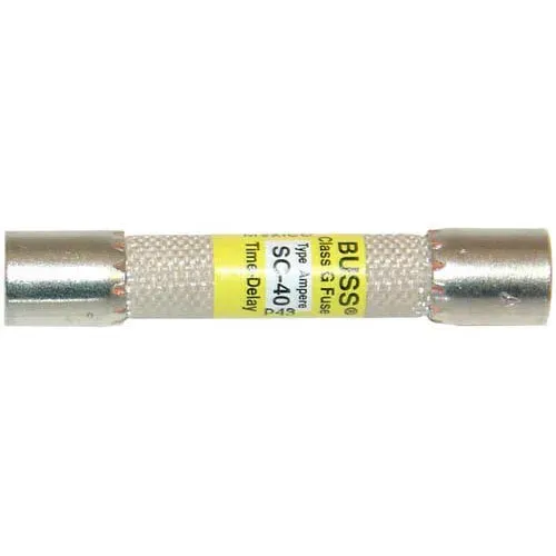 AllPoints Foodservice Parts & Supplies AllPoints 381148 Fuse (40A)