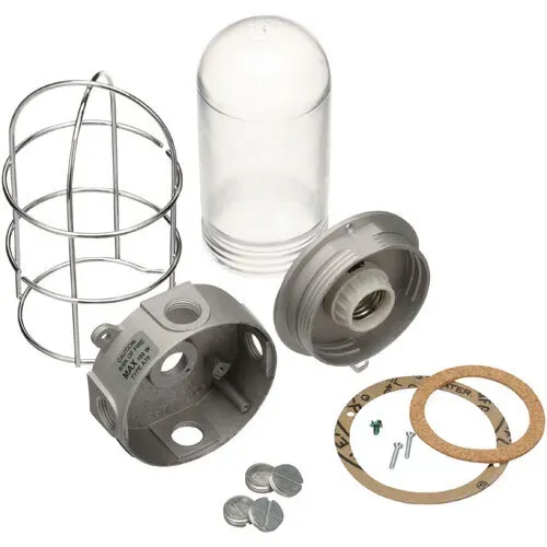 AllPoints Foodservice Parts & Supplies AllPoints 381322 Light Fixture