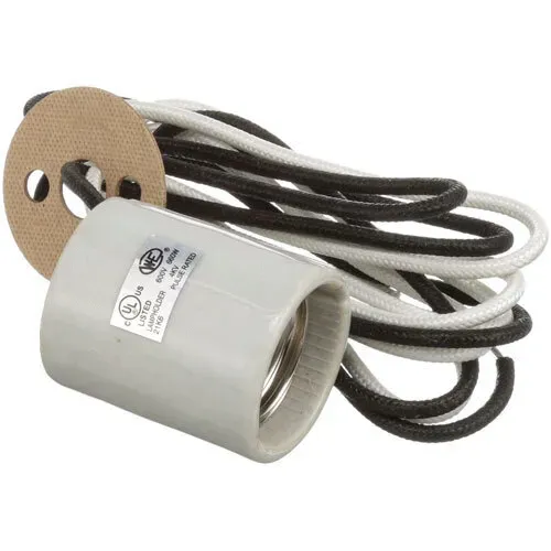 AllPoints Foodservice Parts & Supplies AllPoints 381380 Bulb Socket
