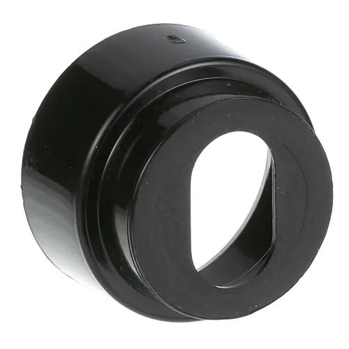 AllPoints Foodservice Parts & Supplies AllPoints 381794 Fluorescent Bulb Safety Shield End Cap