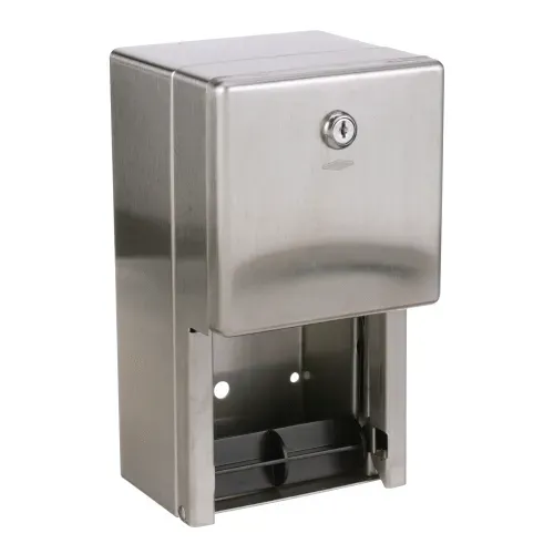 AllPoints Foodservice Parts & Supplies AllPoints 38234 Bobrick Reserve Roll Toilet Tissue Dispenser