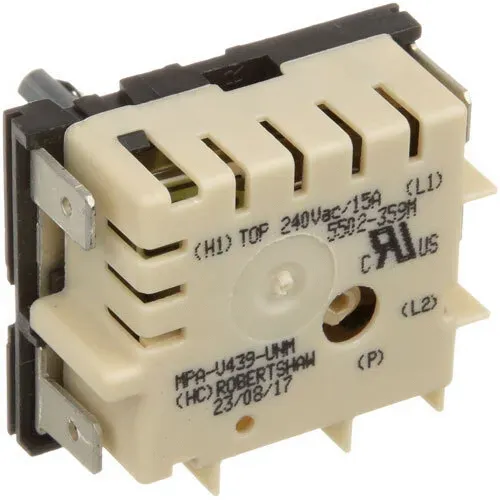 AllPoints Foodservice Parts & Supplies AllPoints 421094 Infinite Control