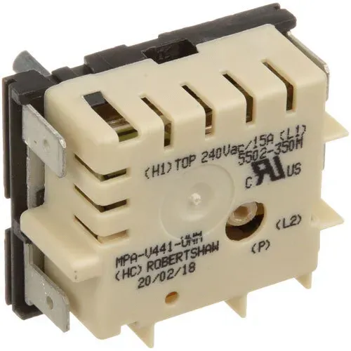 AllPoints Foodservice Parts & Supplies AllPoints 421149 Infinite Control