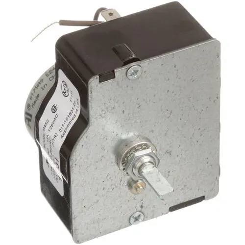 AllPoints Foodservice Parts & Supplies AllPoints 421163 Electric Timer