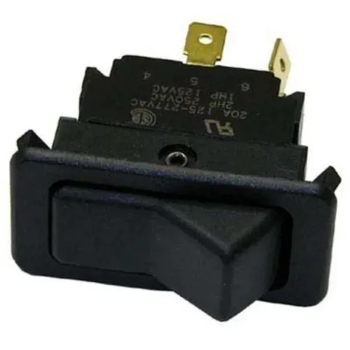 AllPoints Foodservice Parts & Supplies AllPoints 421247 Rocker Switch